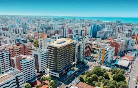 Apartamento com 3 Quartos à venda, 87m² no Ponta Verde, Maceió
