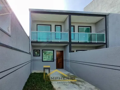 Sobrado com 3 Quartos à venda, 88m² no Cidade Industrial, Curitiba