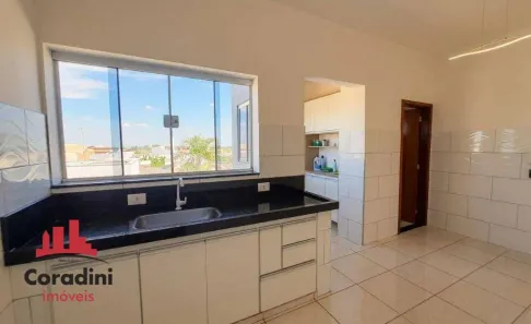 Kitnet com 1 Quarto para alugar, 55m² no Parque Universitário, Americana