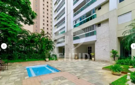 Apartamento com 3 Quartos à venda, 124m² no Vila Gertrudes, São Paulo