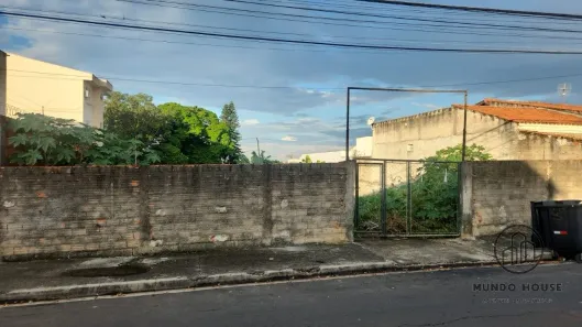 Lote/Terreno à venda, 480m² no Jardim Brasilândia, Sorocaba