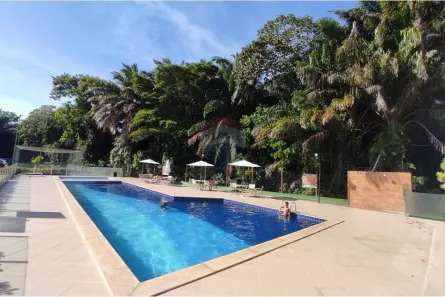 Apartamento com 2 Quartos à venda, 55m² no Boa União (Abrantes), Camaçari