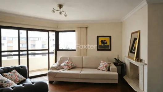 Apartamento com 3 Quartos à venda, 126m² no Jardim Vila Mariana, São Paulo