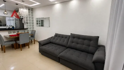 Casa de Condomínio com 2 Quartos à venda, 80m² no Cidade Salvador, Jacareí