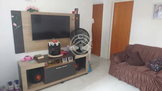 Apartamento com 2 Quartos à venda, 56m² no Núcleo Residencial Doutor Luiz de Mattos Pimenta, Itatiba