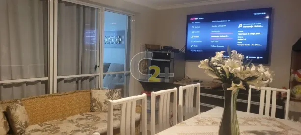 Apartamento com 3 Quartos à venda, 94m² no Vila Romana, São Paulo