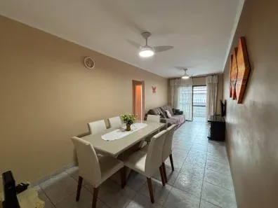 Apartamento com 2 Quartos à venda, 77m² no Tupi, Praia Grande