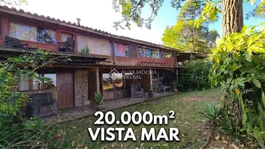 Casa com 8 Quartos à venda, 400m² no Ressacada, Garopaba