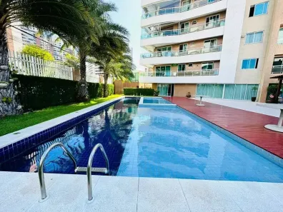 Apartamento com 3 Quartos à venda, 165m² no Cocó, Fortaleza