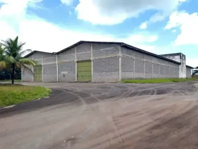 Galpão/Depósito/Armazém com 1 Quarto para alugar, 74000m² no Santo Agostinho, Cabo de Santo Agostinho