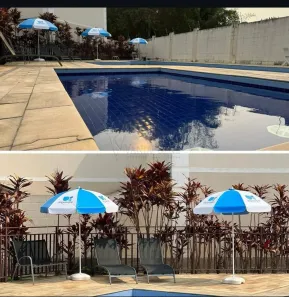 Apartamento com 2 Quartos à venda, 42m² no Jardim Yolanda, Jacareí