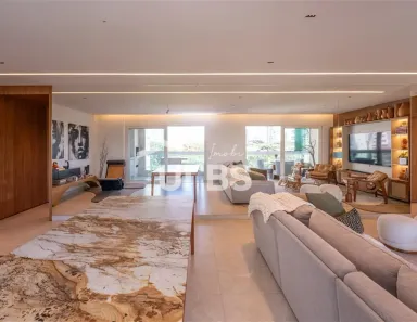 Apartamento com 4 Quartos à venda, 169m² no Jardim Goiás, Goiânia