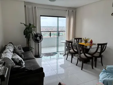 Apartamento com 3 Quartos à venda, 94m² no Guamá, Belém