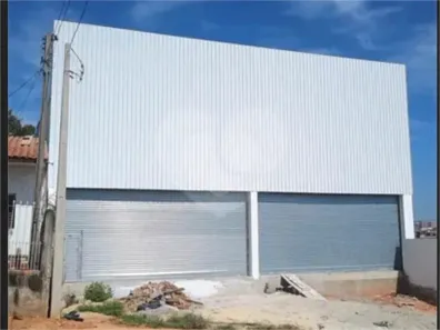 Galpão/Depósito/Armazém à venda, 288m² no Jardim Simus, Sorocaba