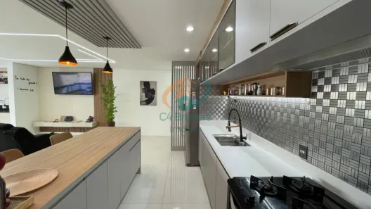 Apartamento com 3 Quartos à venda, 89m² no Vila Augusta, Guarulhos