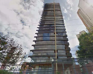 Apartamento com 4 Quartos para alugar, 374m² no Jardim Vila Mariana, São Paulo
