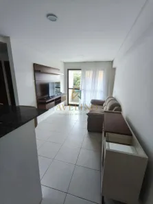 Apartamento com 1 Quarto para alugar, 40m² no Boa Vista, Recife