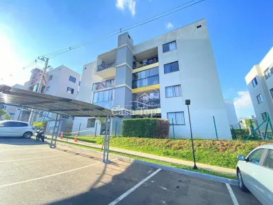 Apartamento com 1 Quarto à venda, 50m² no Jardim Carvalho, Ponta Grossa