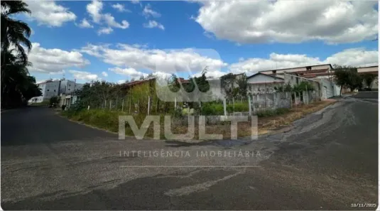 Lote/Terreno com 1 Quarto à venda, 861m² no Chácaras Tubalina e Quartel, Uberlândia