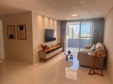 Apartamento com 3 Quartos à venda, 107m² no Jardim Oceania, João Pessoa