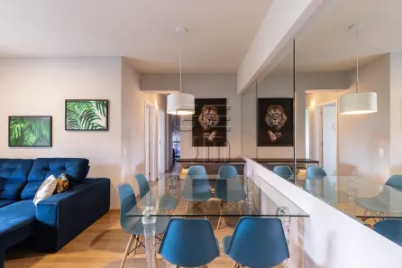 Apartamento com 3 Quartos à venda, 75m² no Aurora, Londrina