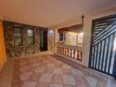 Casa com 2 Quartos para alugar, 120m² no Santa Terezinha, Piracicaba