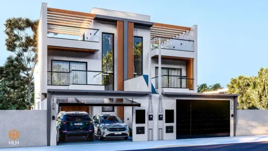 Sobrado com 4 Quartos à venda, 270m² no Barra do Saí, Itapoá