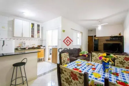 Apartamento com 2 Quartos à venda, 52m² no Vila Helena, Santo André