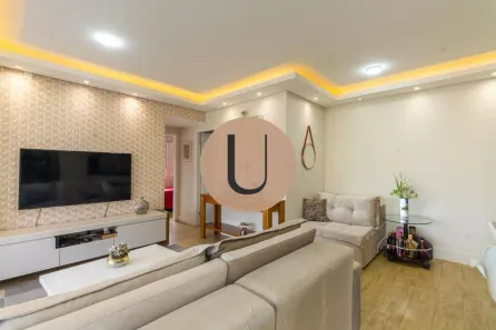 Apartamento com 2 Quartos à venda, 90m² no Vila Gomes Cardim, São Paulo