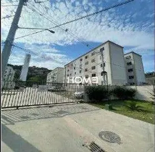 Apartamento com 2 Quartos à venda, 40m² no Tomás Coelho, Rio de Janeiro