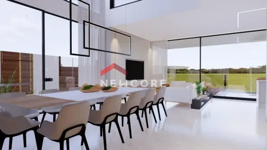 Casa de Condomínio com 3 Quartos à venda, 321m² no Cézar de Souza, Mogi das Cruzes
