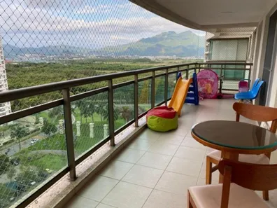 Apartamento com 4 Quartos à venda, 150m² no Barra Olímpica, Rio de Janeiro