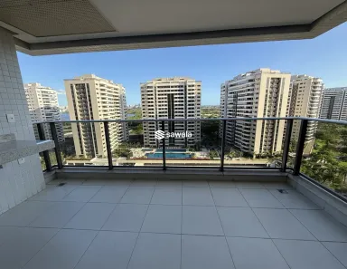 Apartamento com 2 Quartos à venda, 87m² no Barra Olímpica, Rio de Janeiro