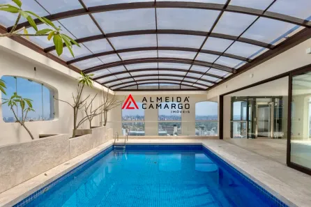 Cobertura com 3 Quartos à venda, 750m² no Jardim Paulista, São Paulo