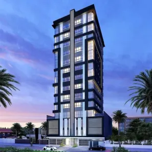 Apartamento com 2 Quartos à venda, 64m² no Vila Nova, Porto Belo
