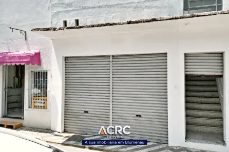 Sala Comercial para alugar, 75m² no Centro, Blumenau