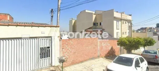 Lote/Terreno à venda, 150m² no Vila Aquilino, Santo André