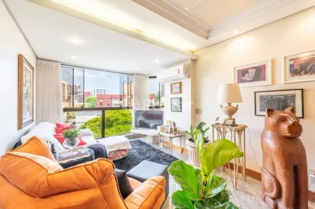 Apartamento com 3 Quartos à venda, 102m² no Bela Vista, Porto Alegre