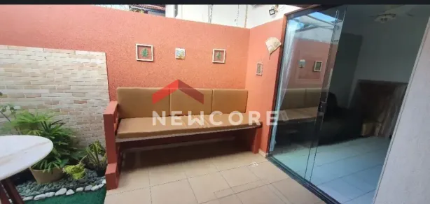 Casa de Condomínio com 4 Quartos à venda, 120m² no Itapuã, Salvador