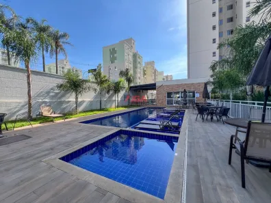 Apartamento com 2 Quartos à venda, 55m² no Jardim Santa Izabel, Hortolândia
