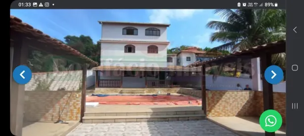 Casa com 6 Quartos à venda, 305m² no Itaúna, Saquarema