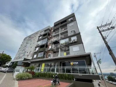 Apartamento com 1 Quarto para alugar, 41m² no Independência, Santa Cruz do Sul