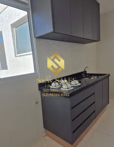Apartamento com 2 Quartos à venda, 41m² no Residencial 14 Bis, Goiânia