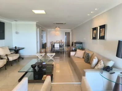 Apartamento com 4 Quartos para alugar, 269m² no Jardins, Aracaju