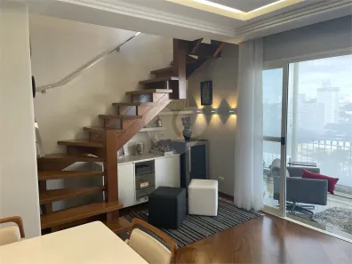 Cobertura com 2 Quartos à venda, 255m² no Planalto Paulista, São Paulo