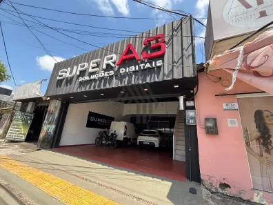 Sala Comercial para alugar, 144m² no Marco, Belém