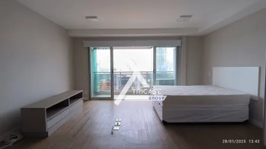 Apartamento com 1 Quarto para alugar, 57m² no Vila Cruzeiro, São Paulo