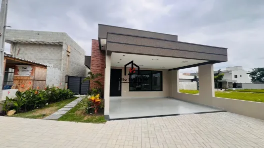Casa de Condomínio com 3 Quartos à venda, 180m² no Loteamento Residencial São Vicente de Paulo, Tremembé