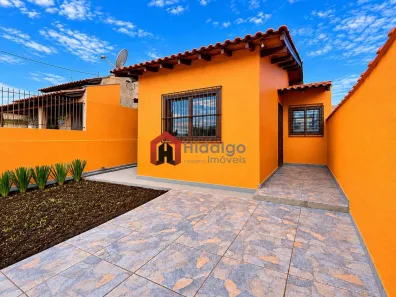 Casa com 3 Quartos à venda, 70m² no Jardim Algarve, Alvorada