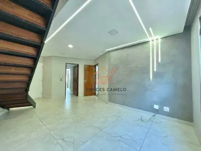 Cobertura com 4 Quartos para alugar, 224m² no Castelo, Belo Horizonte